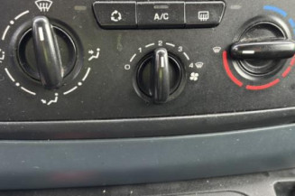 Renfort pare choc avant (traverse) PEUGEOT PARTNER 2