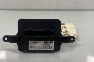 Resistance chauffage PEUGEOT 3008 1