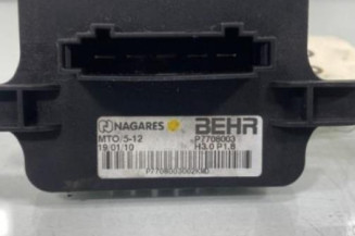 Resistance chauffage PEUGEOT 3008 1