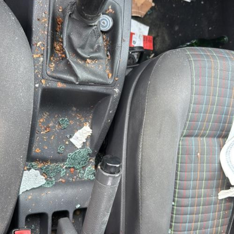 Retroviseur interieur VOLKSWAGEN POLO 4 Photo n°13