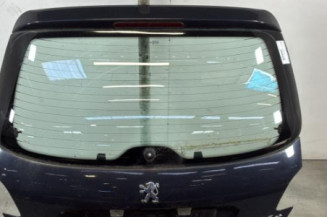 Malle/Hayon arriere PEUGEOT 206+ Photo n°1