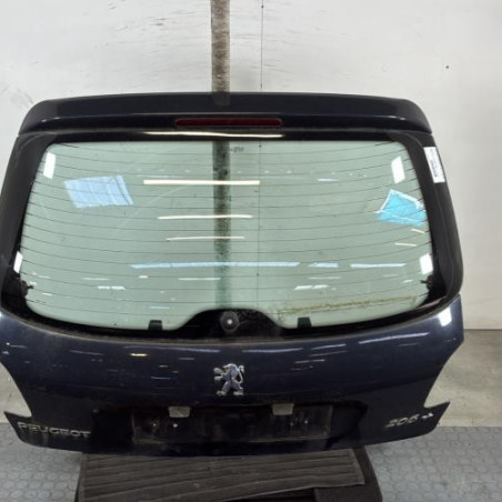 Malle/Hayon arriere PEUGEOT 206+ Photo n°1