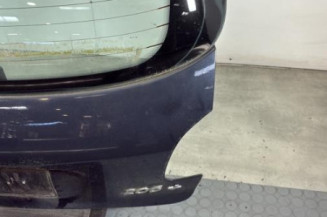 Malle/Hayon arriere PEUGEOT 206+
