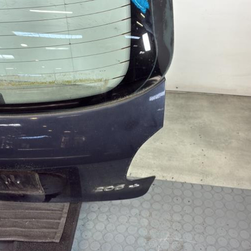 Malle/Hayon arriere PEUGEOT 206+ Photo n°4