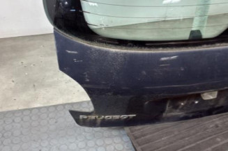 Malle/Hayon arriere PEUGEOT 206+