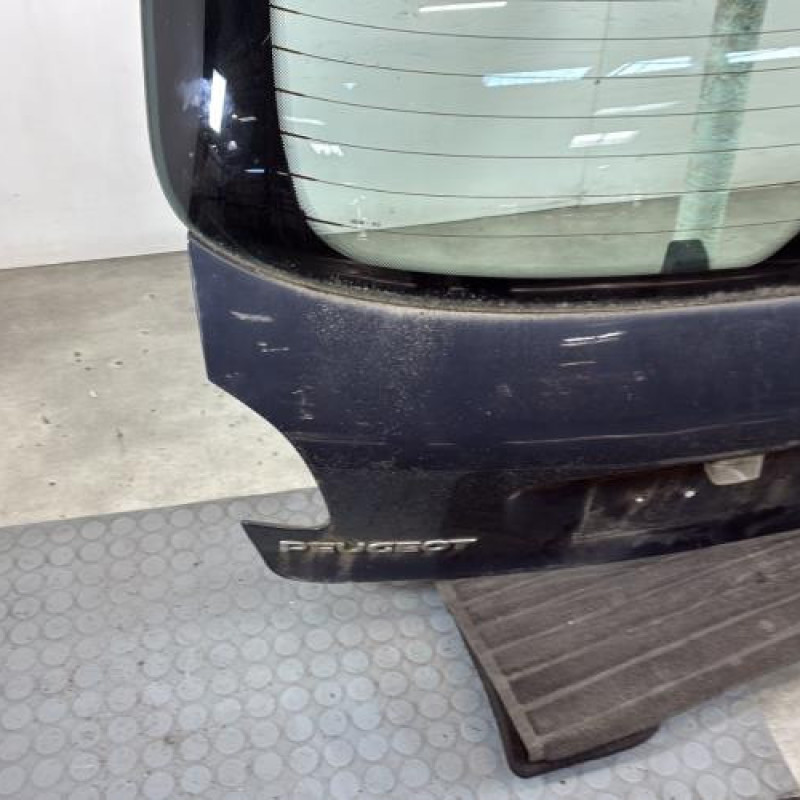 Malle/Hayon arriere PEUGEOT 206+ Photo n°5