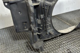 Face avant PEUGEOT 206+