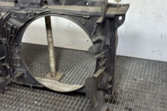 Face avant PEUGEOT 206+