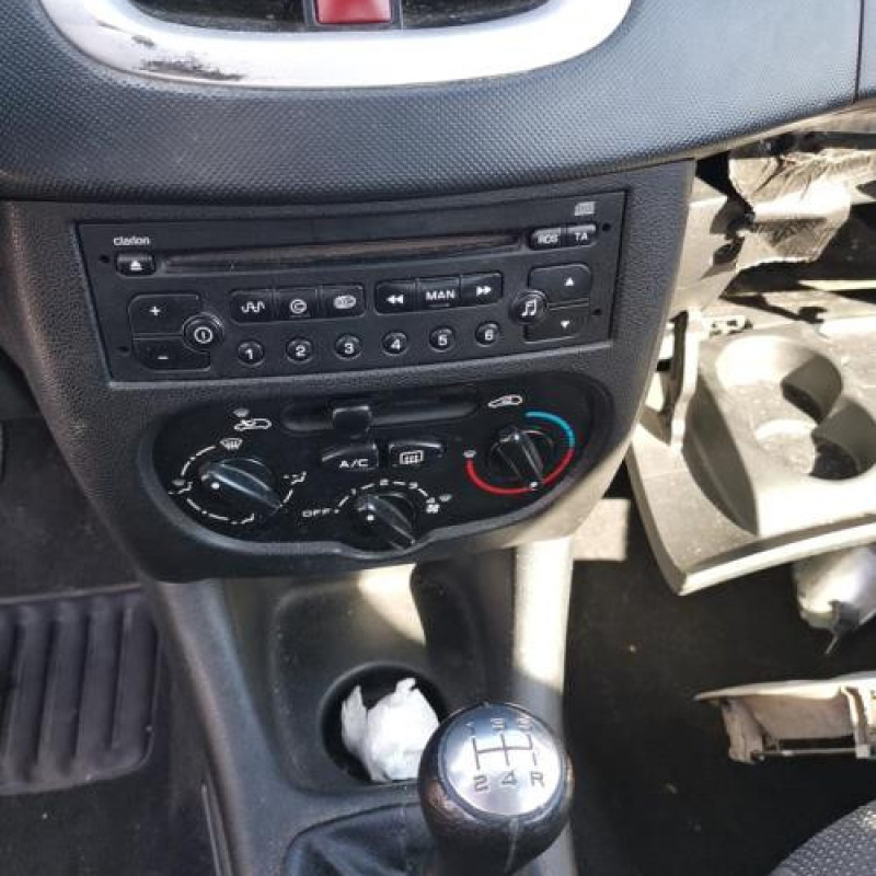 Pare soleil droit PEUGEOT 206+ Photo n°6