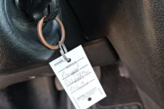 Poignee interieur avant gauche PEUGEOT 206+