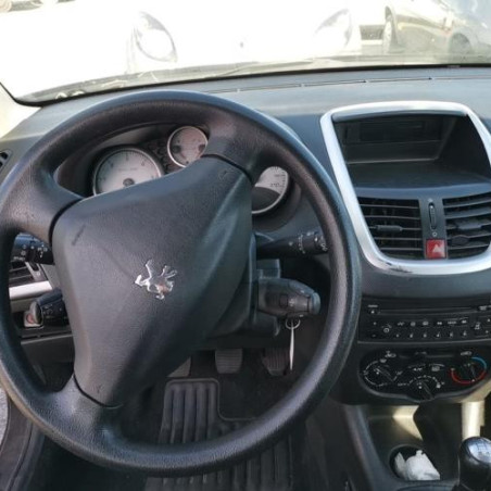 Serrure avant droit PEUGEOT 206+ Photo n°1