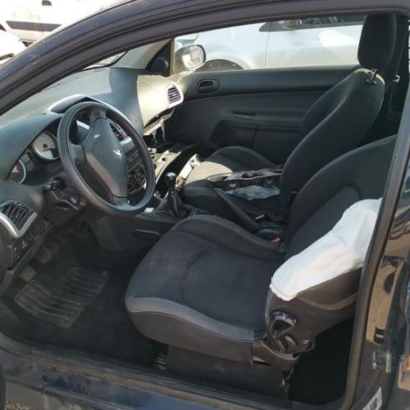 Serrure avant droit PEUGEOT 206+