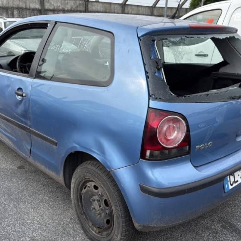 Bouchon de carburant VOLKSWAGEN POLO 4 Photo n°4