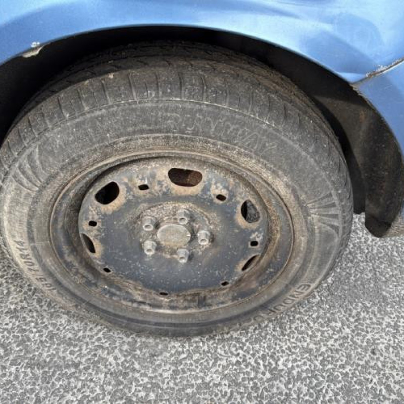 Air bag rideau gauche VOLKSWAGEN POLO 4 Photo n°12