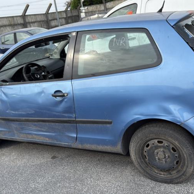 Commande chauffage VOLKSWAGEN POLO 4 Photo n°6