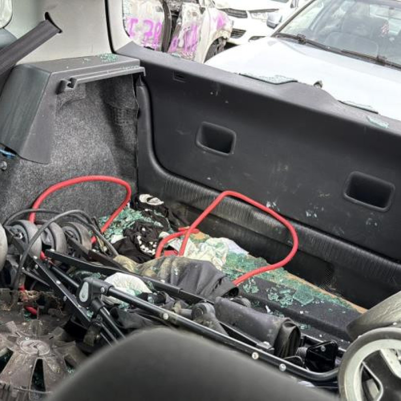 Contacteur tournant VOLKSWAGEN POLO 4 Photo n°11