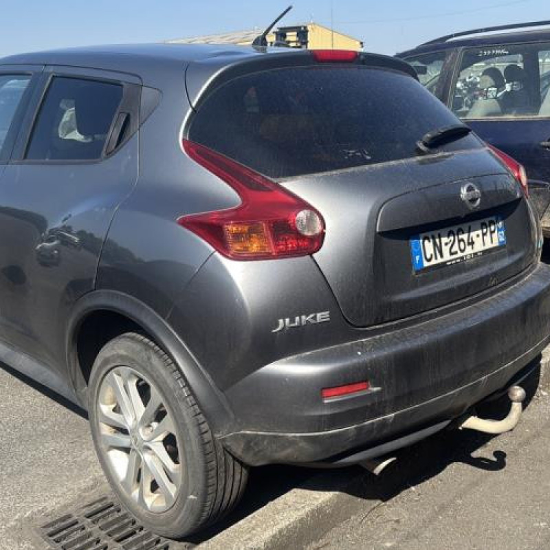 Eclairage de plaque NISSAN JUKE 1 Photo n°4