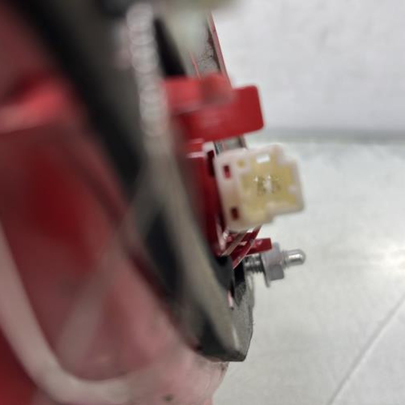 Feu arriere stop central NISSAN JUKE 1 Photo n°3