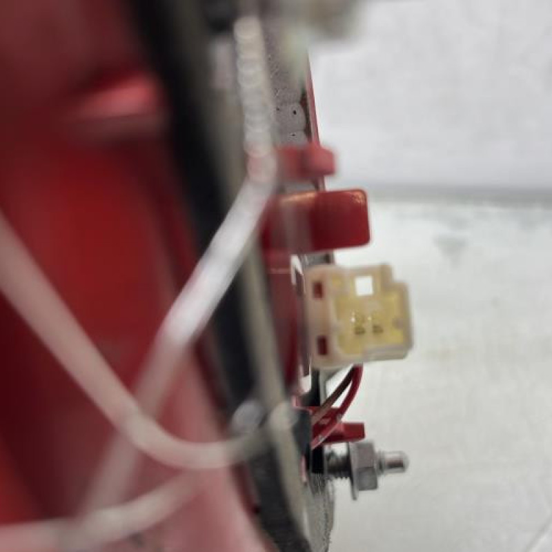 Feu arriere stop central NISSAN JUKE 1 Photo n°4