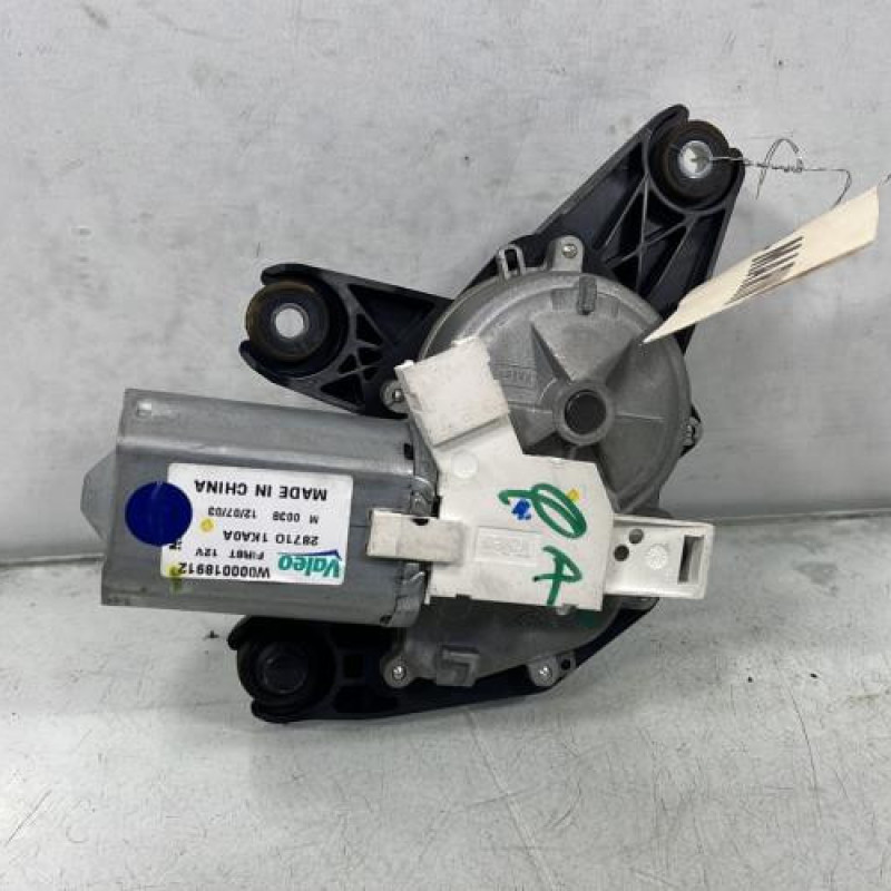 Moteur essuie glace arriere NISSAN JUKE 1 Photo n°2