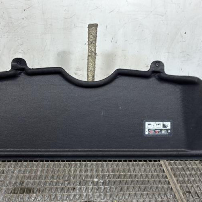 Plage arriere NISSAN JUKE 1 Photo n°4