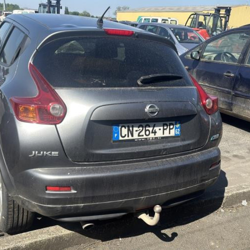 Debitmetre NISSAN JUKE 1 Photo n°5