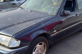 Commande chauffage MERCEDES CLASSE C 202 Photo n°1