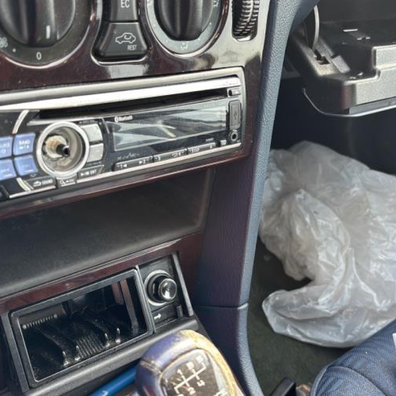 Commande chauffage MERCEDES CLASSE C 202 Photo n°17