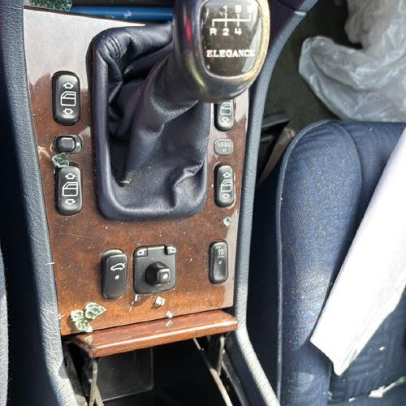 Commande chauffage MERCEDES CLASSE C 202 Photo n°18