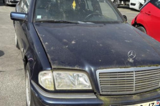 Cremaillere assistee MERCEDES CLASSE C 202