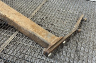 Attelage (boule de remorquage) NISSAN JUKE 1