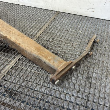 Attelage (boule de remorquage) NISSAN JUKE 1