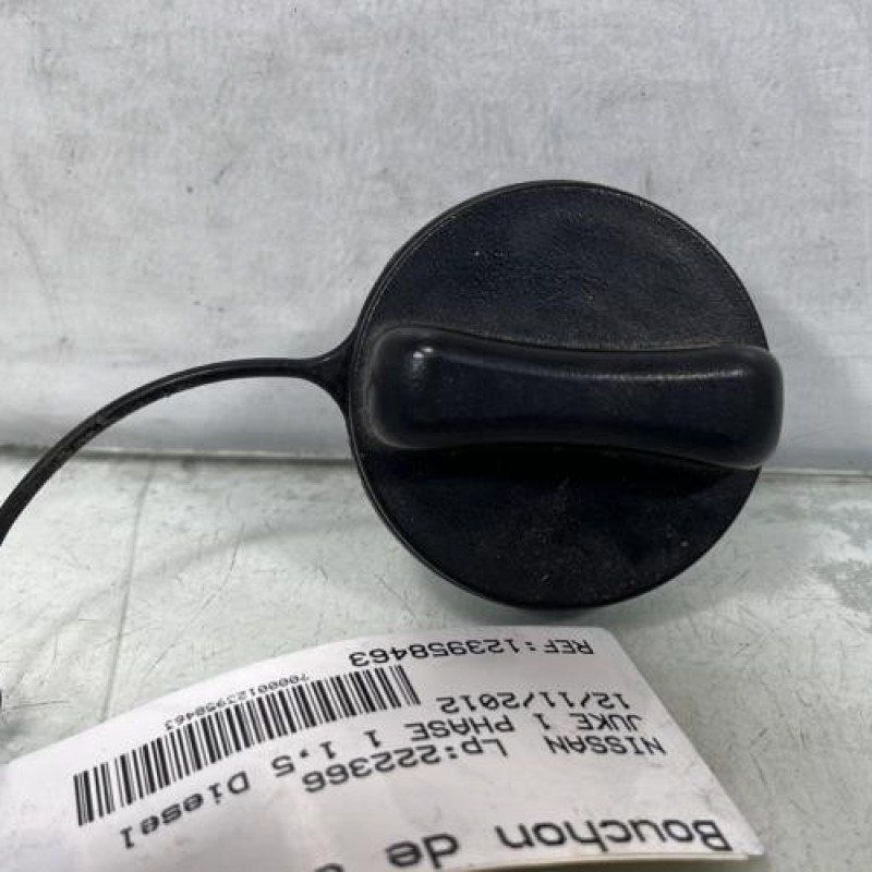 Bouchon de carburant NISSAN JUKE 1 Photo n°3