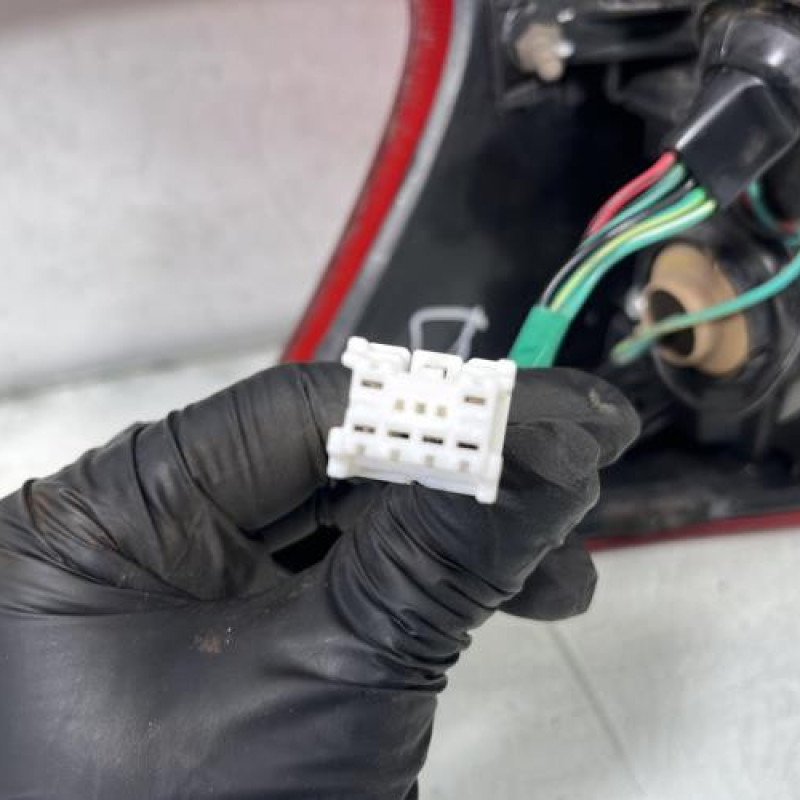 Feu arriere principal droit (feux) NISSAN JUKE 1 Photo n°5