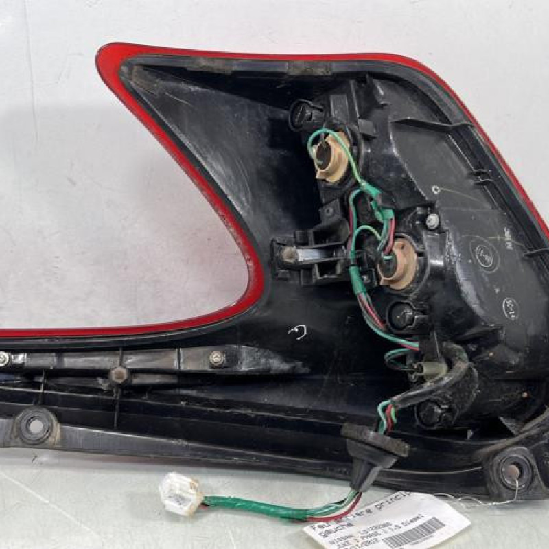 Feu arriere principal gauche (feux) NISSAN JUKE 1 Photo n°3