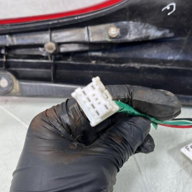 Feu arriere principal gauche (feux) NISSAN JUKE 1 Photo n°4