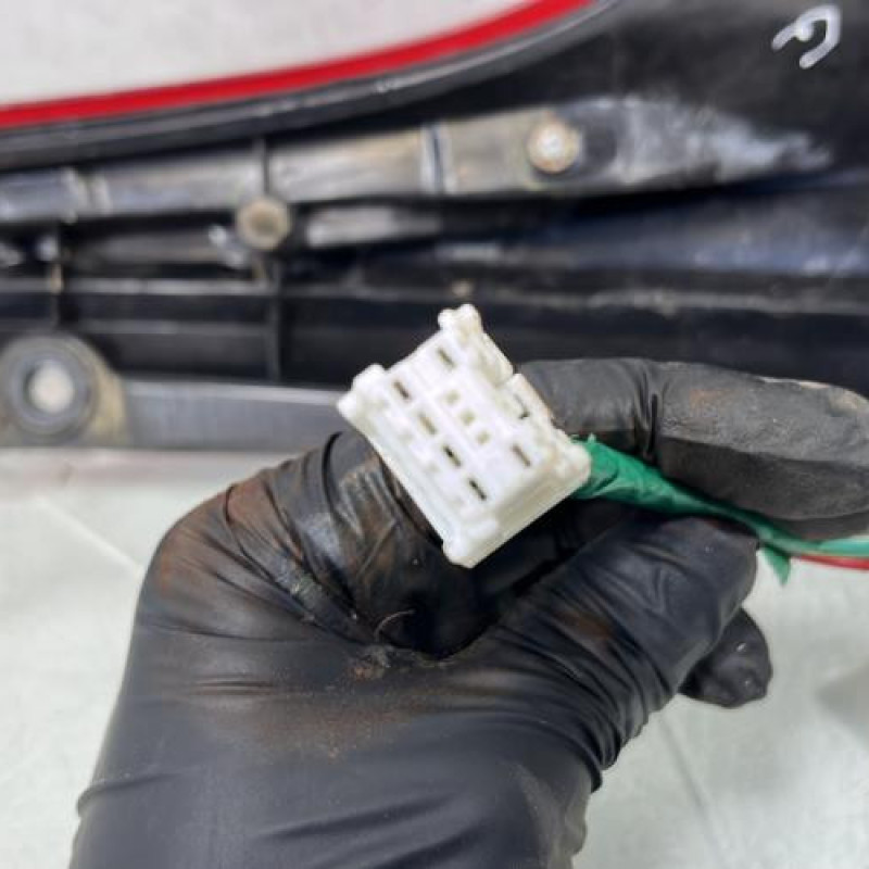 Feu arriere principal gauche (feux) NISSAN JUKE 1 Photo n°5