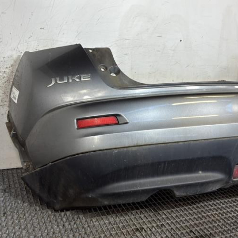 Pare choc arriere NISSAN JUKE 1 Photo n°2