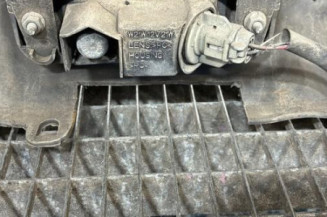 Pare choc arriere NISSAN JUKE 1