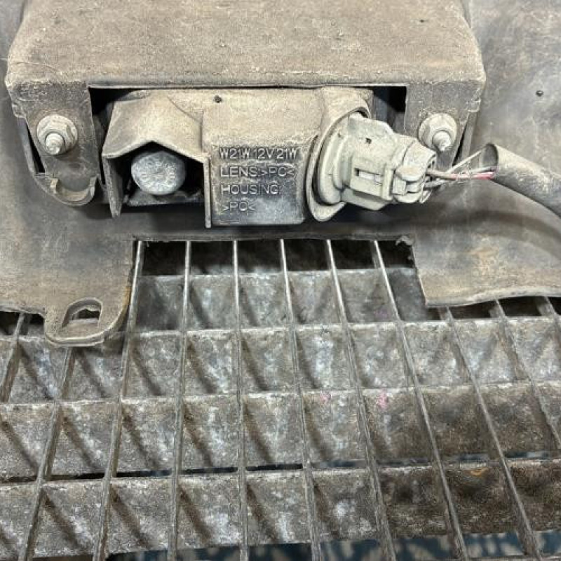 Pare choc arriere NISSAN JUKE 1 Photo n°6