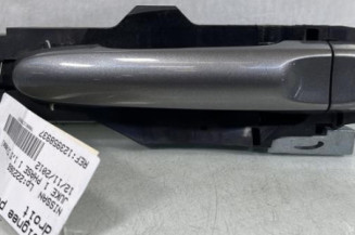 Poignee porte avant droit NISSAN JUKE 1 Photo n°1