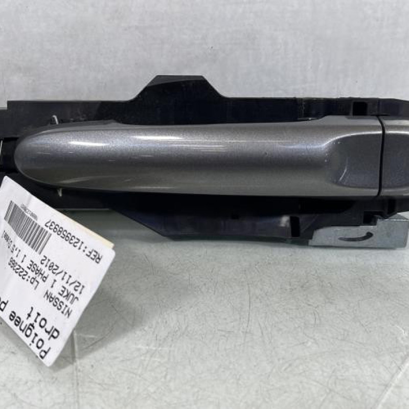 Poignee porte avant droit NISSAN JUKE 1 Photo n°1