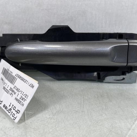 Poignee porte avant droit NISSAN JUKE 1 Photo n°1