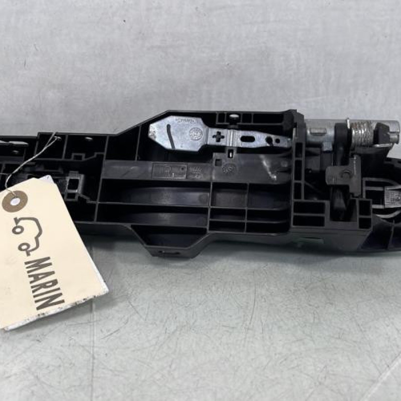 Poignee porte avant droit NISSAN JUKE 1 Photo n°2