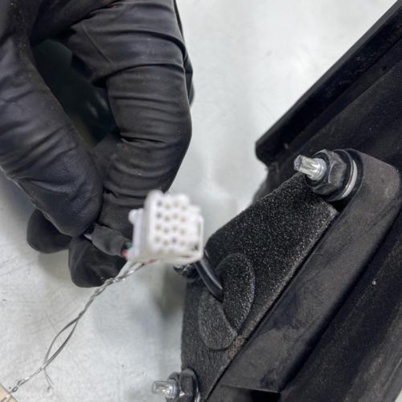 Retroviseur gauche NISSAN JUKE 1 Photo n°3