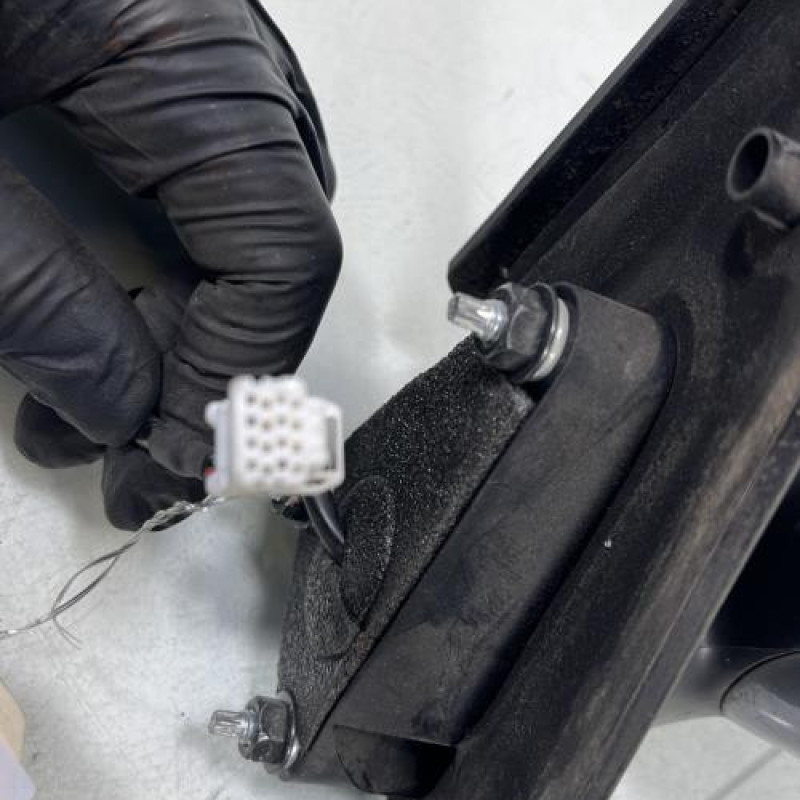 Retroviseur gauche NISSAN JUKE 1 Photo n°4