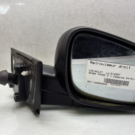 Retroviseur droit CHEVROLET SPARK Photo n°1