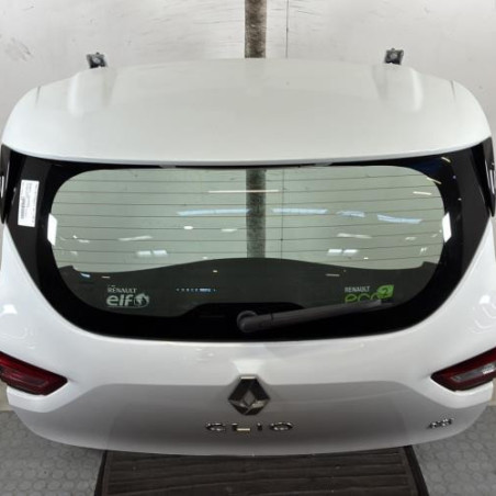 Malle/Hayon arriere RENAULT CLIO 4 Photo n°1