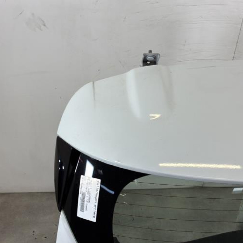 Malle/Hayon arriere RENAULT CLIO 4 Photo n°2