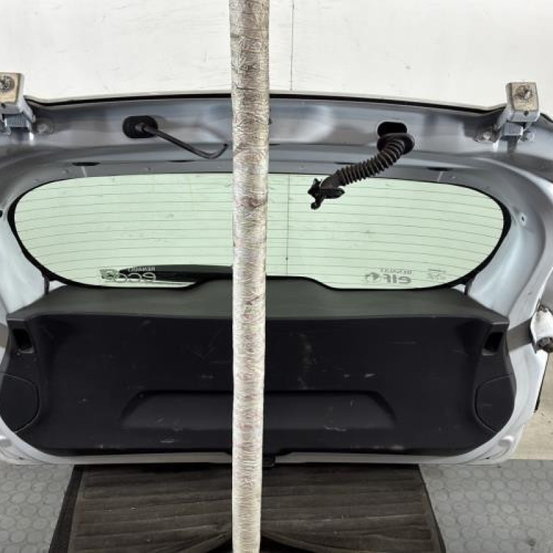 Malle/Hayon arriere RENAULT CLIO 4 Photo n°6